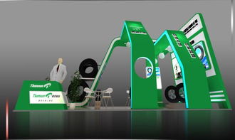 第十四届广州国际酒店设备及用品展览会 100平米标准展台搭建设计全攻略